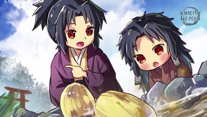 Kisah Yoriichi Tsugikuni - Hahisra Pernafasan Matahari Pertama Kimetsu No Yaiba (Demon Slayer)