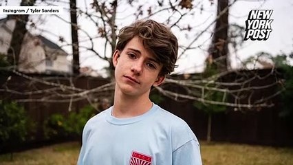 ‘9-1-1’ and ‘The Rookie’ actor Tyler Sanders’ cause of death revealed _ New York