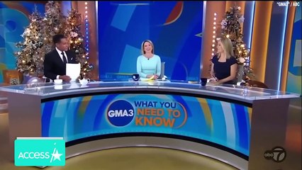 T.J. Holmes Files For Divorce Amid Amy Robach Affair (Reports)