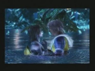 final fantasy amv titanic