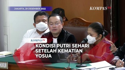 ART Sambo Ungkap Kondisi Putri Candrawathi Sehari Setelah Kematian Yosua