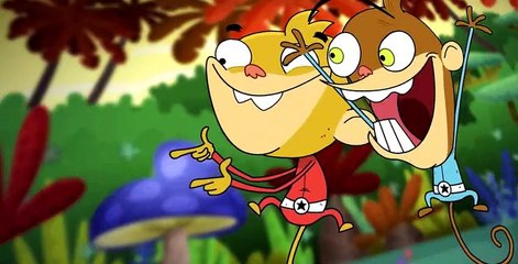 Rocket Monkeys S02 E017-18-19-20