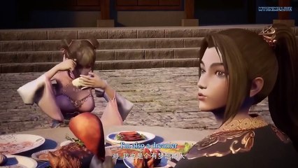 xi zitang seizes the whole country power Ep 6-10 eng sub