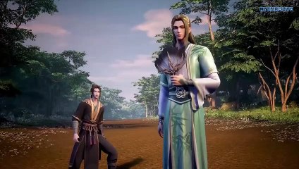 xi zitang seizes the whole country power Ep 11-15 eng sub