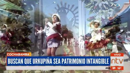 Recolectan firmas para apoyar la declaratoria de Urcupiña como Patrimonio de la Humanidad