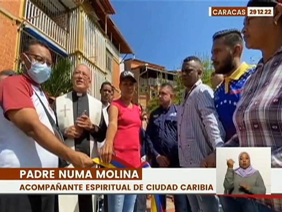 Reinaugurado el Centro de Economía Comunal en Ciudad Caribia