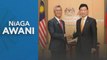 Perdagangan | Hubungan Malaysia-Jepun, perkukuh kerjasama perdagangan