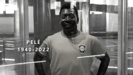 Pelé conmociona el mundo con su partida y el fútbol declara al rey "eterno"