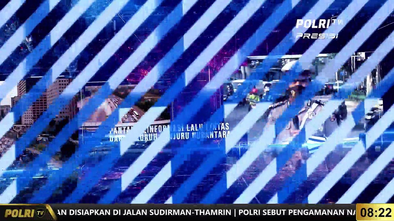 Live Pantauan Arus Lalu Lintas NTMC Pagi (30/12/2022)