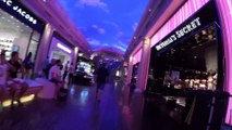 A walk-trough the Forum Shops at Caesars Palace in Las Vegas.