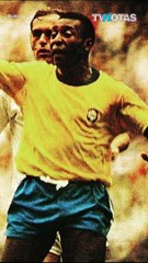 Te contamos quién fue Pelé y todos los logros que acumuló en su trayectoria futbolística