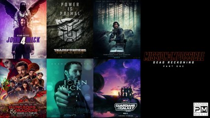 The Best Upcoming ACTION Movies 2023 (Trailers)