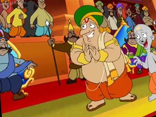 The Adventures of Tenali Raman The Adventures of Tenali Raman E004 – The Flying Machine