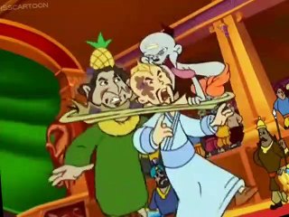 The Adventures of Tenali Raman The Adventures of Tenali Raman E005 – The Escape From Yoga Island Part I