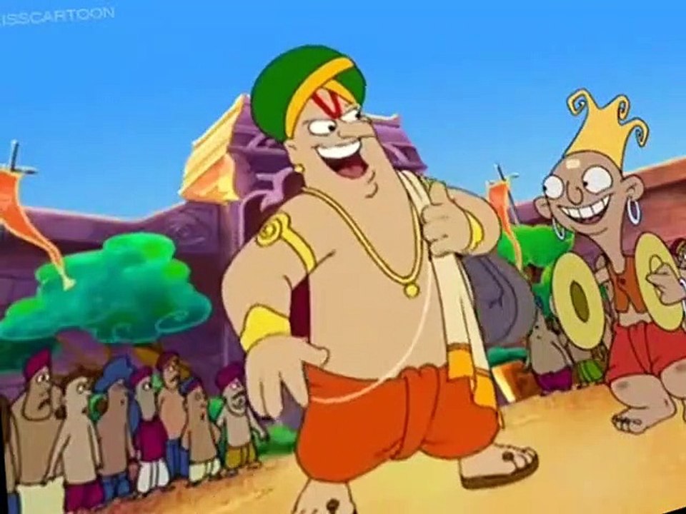 The Adventures of Tenali Raman The Adventures of Tenali Raman E011 – Tenali Raman and the Silly Foreigners
