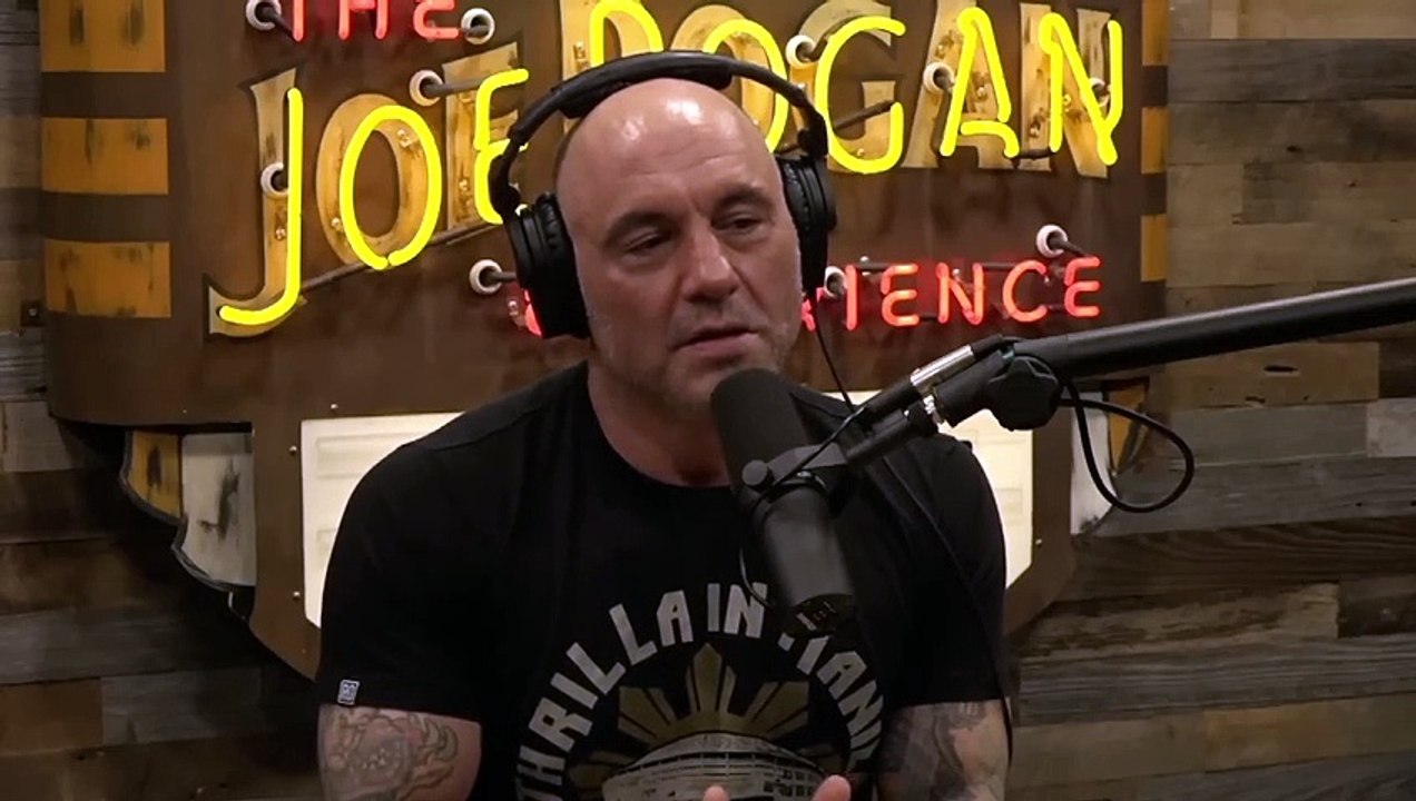 Joe Rogan & Dave Chappelle- What Did You Do For The 10 Years After You Quit Chappelle Show !-!