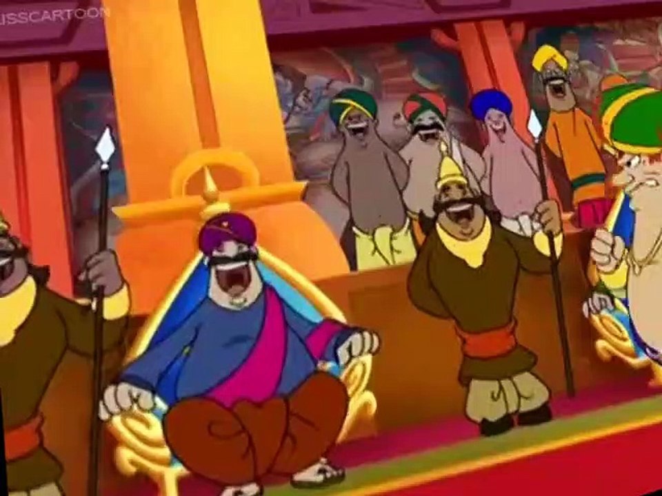 The Adventures of Tenali Raman The Adventures of Tenali Raman E014 – Tenali Raman and The Thieves
