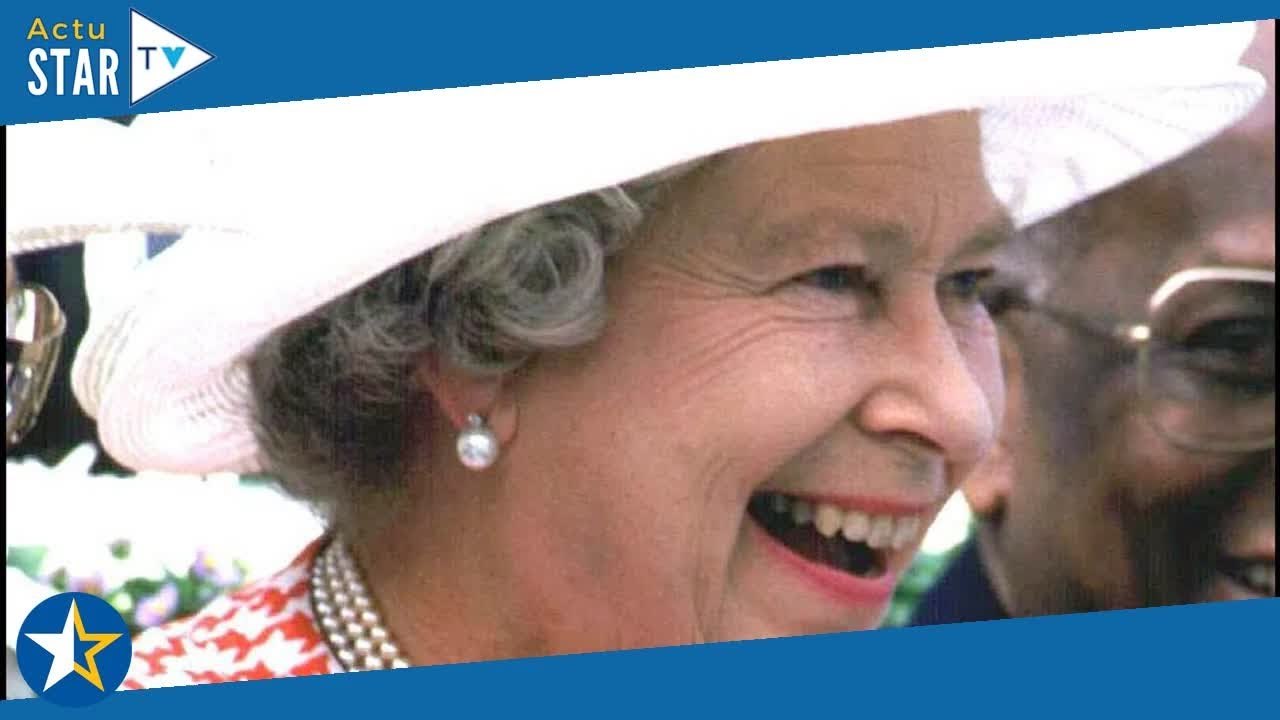 Elizabeth II : "Un joyeux luron", l'anecdote hilarante d'un ancien employé de la reine