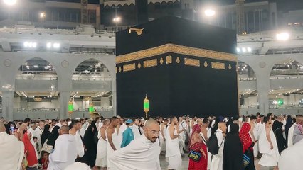 Kaba jumma live today__ Mecca Masjid Al Haram