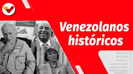 El Mundo en Contexto | Personajes históricos de Venezuela que son referencias en el Mundo