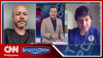 Azkals to face Indonesia in AFF Cup | Sports Desk