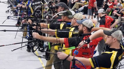 Archery tournament "2019 The Vegas Shoot" at the South Point