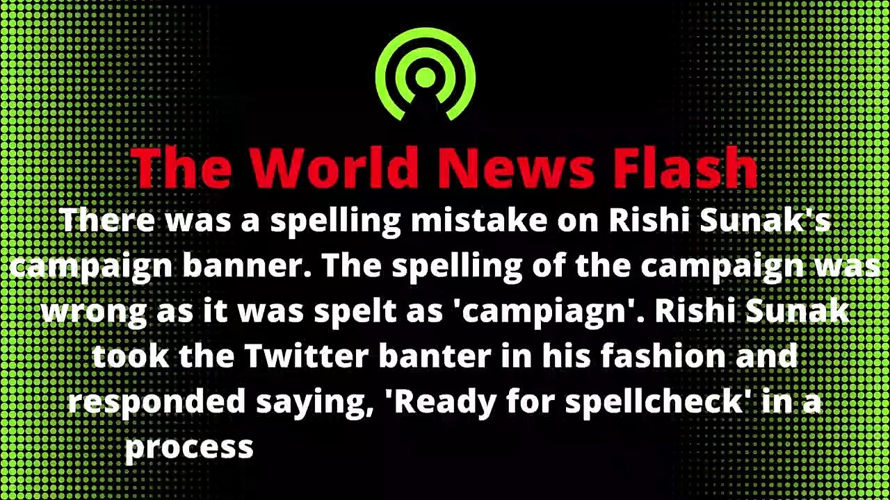 16th July 2022 l Morning l The World News Flash l Current News l Breaking news