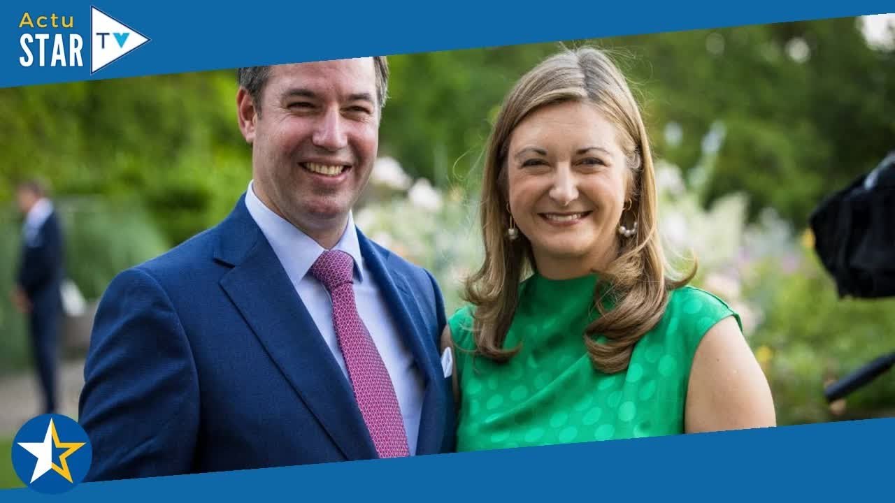 Guillaume de Luxembourg futur papa : sa femme Stéphanie dévoile son baby-bump sur d'adorables photos