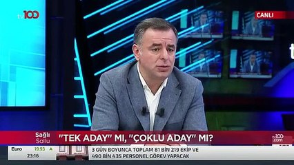 Barış Yarkadaş: AKP'li isimlerle görüştüm, Erdoğan ve Bahçeli seçim tarihini konuştu