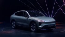 NEW China's NIO EC7 World's Most Aerodynamic SUV (2023) Full Presentation