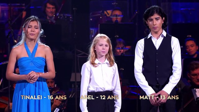 'Imagine' de John Lennon par les finalistes - Prodiges 2022 Saison 9 finale