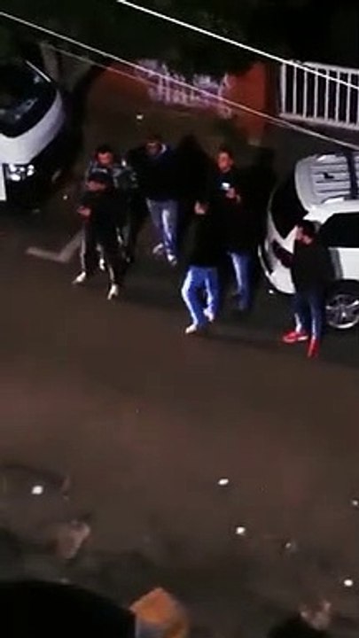ثالث إطلاق نار على الجديد