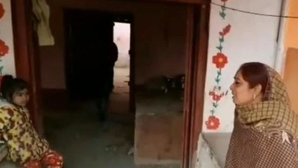 सुलतानपुर: अवैध कब्जा करने वालों के खिलाफ चला बाबा का बुलडोजर