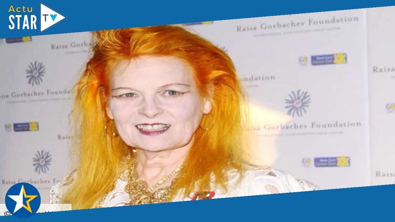 Vivienne Westwood, l’enfant terrible de la mode, est décédée à l'âge de 81 ans