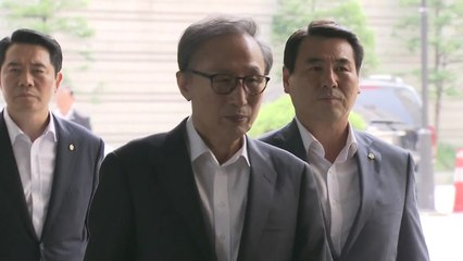 [뉴스앤이슈] MB, 퇴원해 논현동 자택으로...대국민 메시지 낼까? / YTN