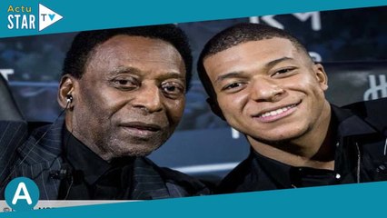 Mort de Pelé : Kylian Mbappé, Emmanuel Macron, Jean-Pierre Foucault… Les hommage au Roi pleuvent sur