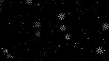 Snow effect | snow falling effects | black screen snow effect | alight motion black screen effects