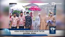 Menantu Selingkuh Dengan Ibu Mertua, Digerbek dan Diarak Warga