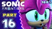 Sonic Frontiers Walkthrough Part 16 ◎ 100% ◎ (PS5, PS4) Ouranos Island