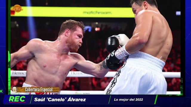 Tercer encuentro entre Canelo y Golovkin / #lLoMejorDel2022 - Reacción en Cadena