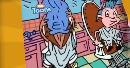 KaBlam! KaBlam! S01 E012 Comics of Champions