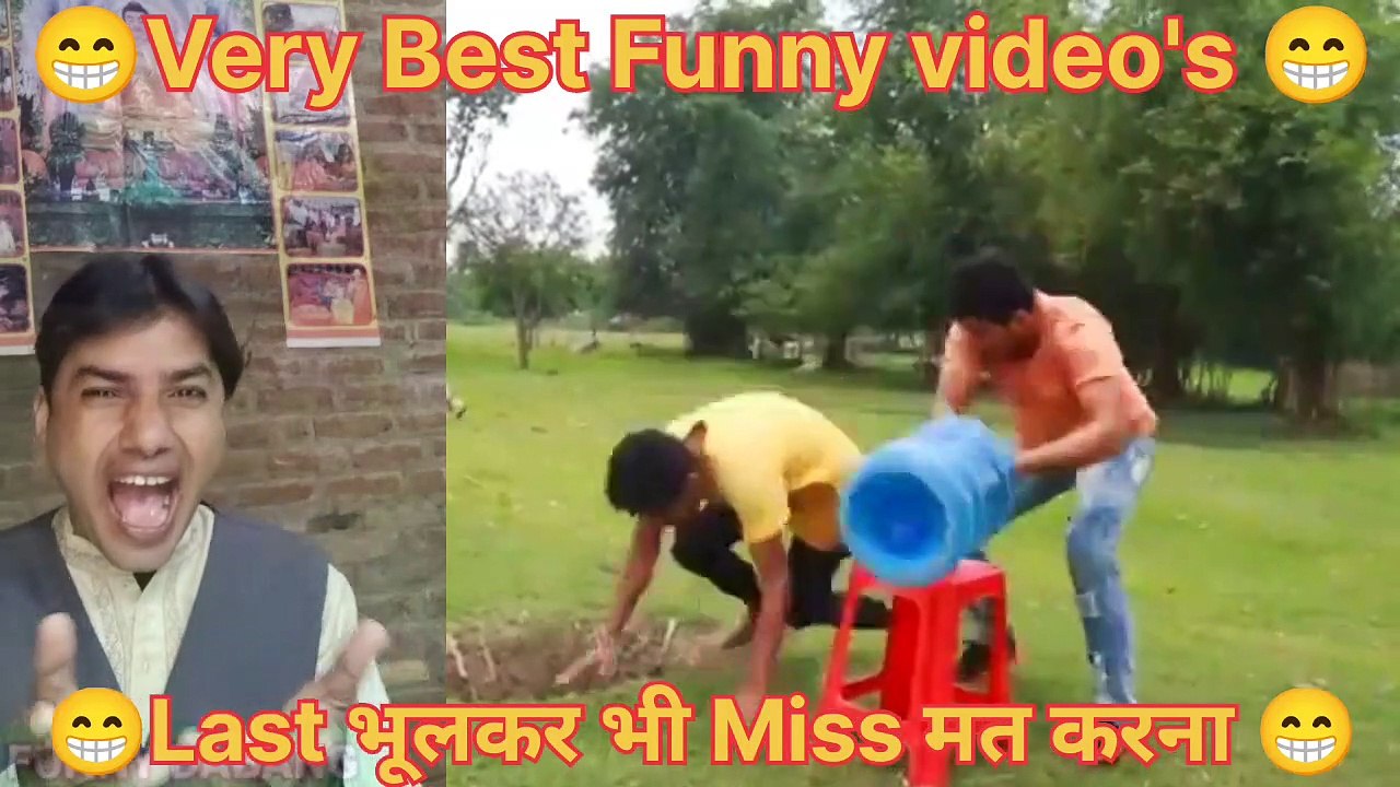 Part -13> Best Funny video’s #comedy video #crazy video #funny …”><figcaption class=