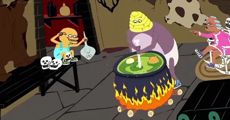 JJ Villard's Fairy Tales JJ Villard’s Fairy Tales E001 – The Goldilox Massacre