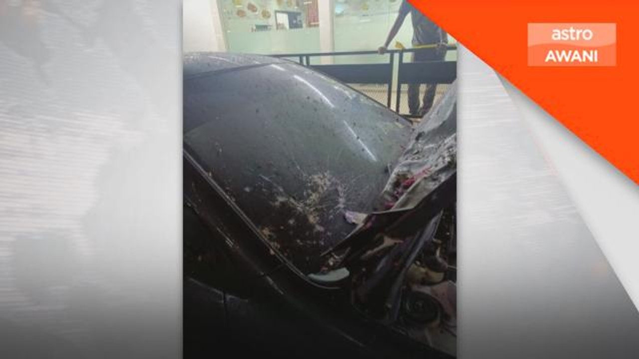 Letupan | Pelayan restoran maut bungkusan meletup di tangan