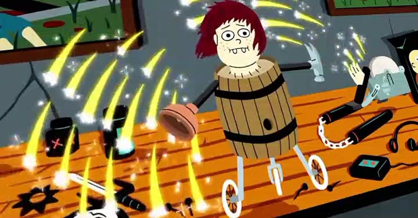 JJ Villard's Fairy Tales JJ Villard’s Fairy Tales E004 – Pinocchio