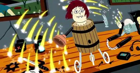 JJ Villard's Fairy Tales JJ Villard’s Fairy Tales E004 – Pinocchio