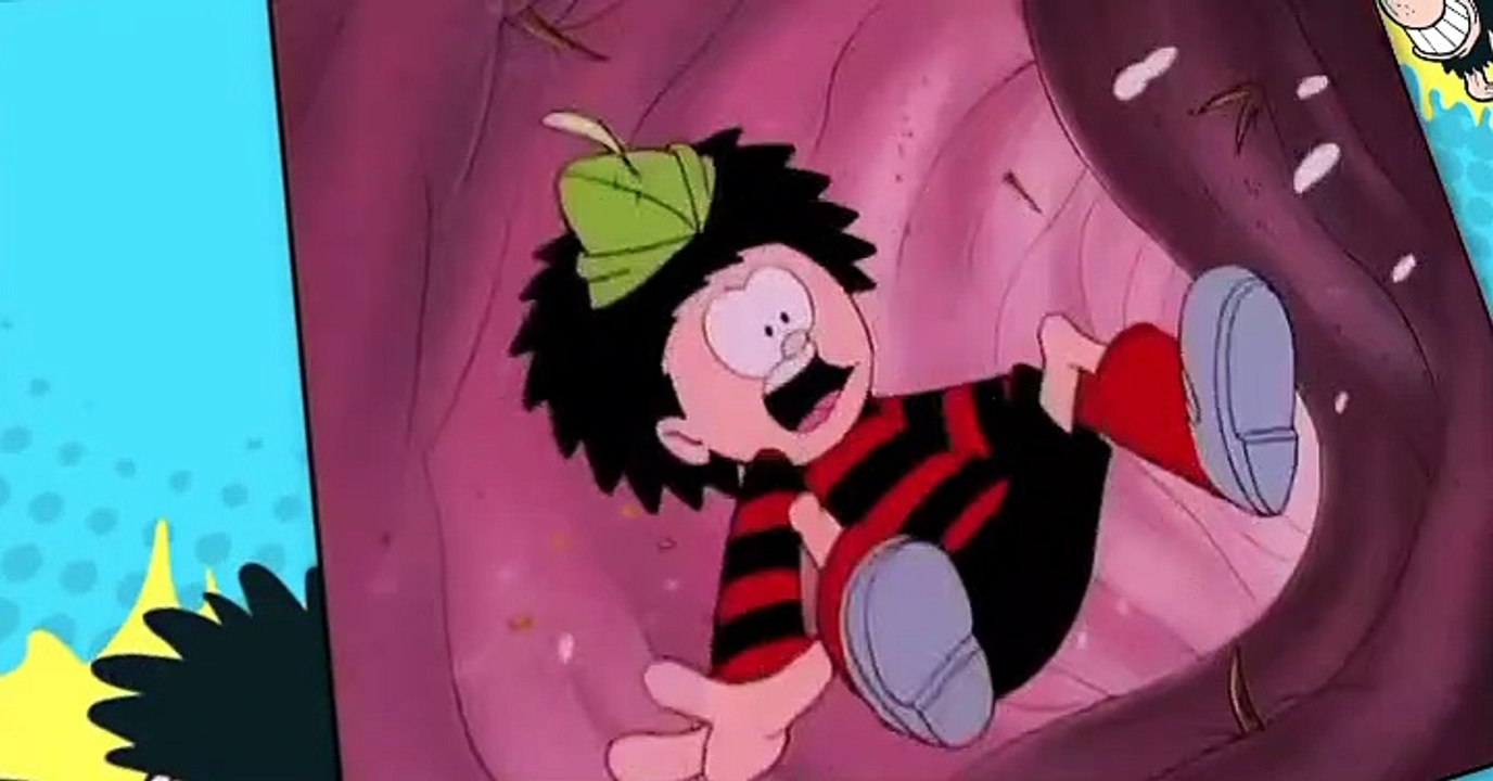 Dennis and Gnasher Dennis and Gnasher E006 Countdown to the Sneeze Off