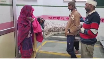 सम्भल:छत पर बकरा जाने को लेकर दो पक्षों में हुई मारपीट, पुलिस को दी तहरीर