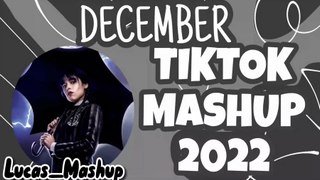 THE BEST TIKTOK MASHUP 2022 ~DECEMBER~ DANCE CRAZE MASHUP