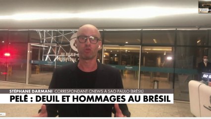 Pelé : «Deuil et hommages au Brésil»